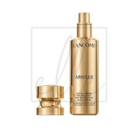 Lancome absolue revitalizing oleo serum with grand rose extracts - 30ml