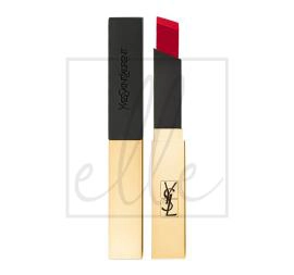 Yves saint laurent rouge pur couture the slim matte lipstick - 2.2g