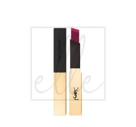 Ysl rouge pur cout. the slim 04 fuchsia excentrique