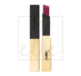 Ysl rouge pur cout. the slim 16 rosewood oddity