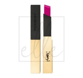 Ysl rouge pur cout.the silm 19