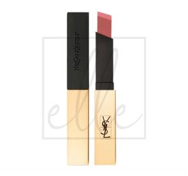 Ysl rouge pur cout. the slim 24 rare rose