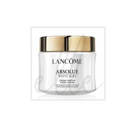 Lancome absolue white aura creme - 60ml