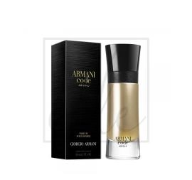 Armani code absolu edp 60