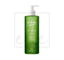 Biotherm bath therapy invigorating blend body cleansing gel - 400ml