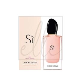Armani si fiori edp 50ml