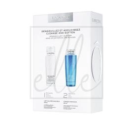 Lancome duo demaquillant douceur