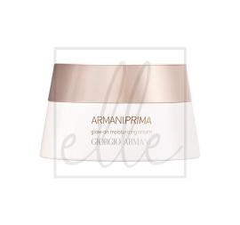 Giorgio armani prima glow-on cream