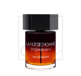 Ysl la nuit de l`homme edp - 100ml