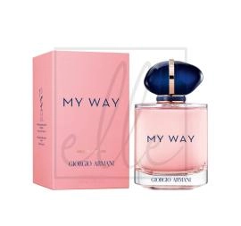 Giorgio armani my way edp - 50ml