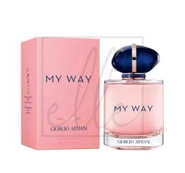 Giorgio armani my way edp - 90ml