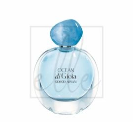 Giorgio armani ocean di gioia - 50ml