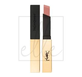 Yves saint laurent rouge pur couture the slim leather matte lipstick - #31 inflammatory nude