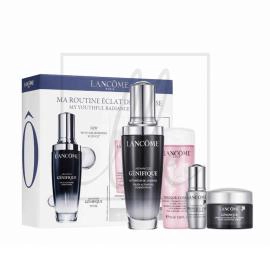 Lancome my youthful radiance routine set (advanced genifique - 50ml + your skincare routine)