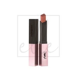 Ysl rouge pur couture the slim glow matte - n209 furtive caramel