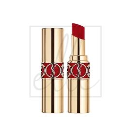 Ysl rouge volupte shine - n127 rouge studio