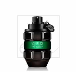 Viktor & rolf spicebomb night vision eau de parfum spray - 50ml