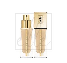 Ysl touche eclat le teint - b20 ivory