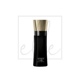 Giorgio armani code eau de parfum pour homme - 30ml
