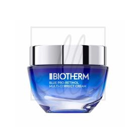 Biotherm blue pro-retinol multi-correct cream - 50ml
