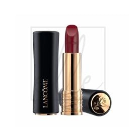 Lancome labsolu rouge lipstick - 397 berry noir