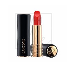 Lancome labsolu rouge lipstick - 198 rouge flamboyant