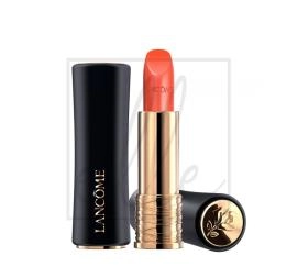 Lancome labsolu rouge lipstick - 66 orange confite