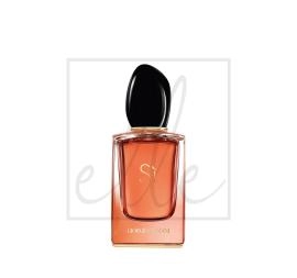 Giorgio armani si edp intense - 30ml
