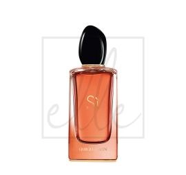 Giorgio armani si edp intense - 100ml