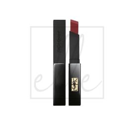 Ysl the slim velvet radical - 302 brown overdose