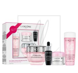 Lancome my soothing routine set (hydra zen creme - 50ml + your complementary routine)