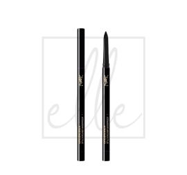 Ysl crushliner - n1 black
