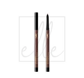 Ysl crushliner - n2 dark brown