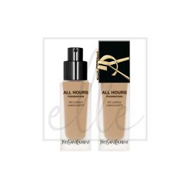 Ysl all hours foundation spf39