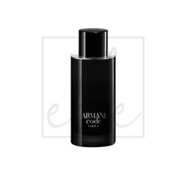 Giorgio armani ga code le parfum edp  125ml