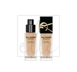 Ysl all hours foundation reno - ln8