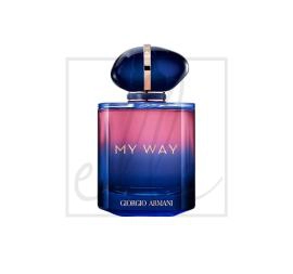 Giorgio armani my way le parfum - 30ml