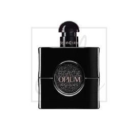 Ysl black opium le parfum - 50ml