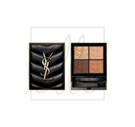 Ysl mini couture clutch palette - 300 kasbah spices