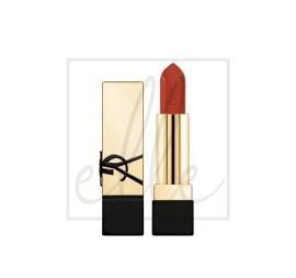 Ysl rouge pur couture rossetto satinato - o1