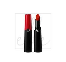 Armani lip power matte - 405 powerful