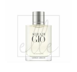 Giorgio armani acqua di gio edt - 100ml