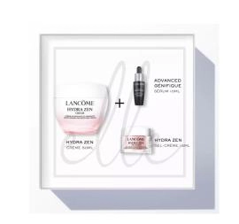 Lancome coffret hydra zen c creme hydratante et apaisante