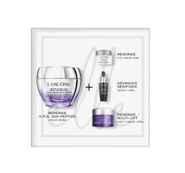 Lancome renergie high performance program