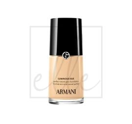 Giorgio armani luminous silk foundation - 3