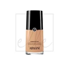 Giorgio armani luminous silk foundation - 5,1