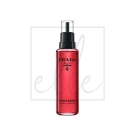 Prada praradoxe radical essence parfum - 100ml