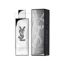 Yves saint laurent myslf l'absolu parfum - 100ml