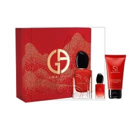 Giorgio armani cofanetto si passione edp 50ml