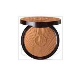 Giorgio armani luminous silk bronzing powder summer glow - 90 golden sunrays